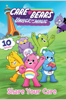 Care Bears: Unlock the Magic – Share Your Care