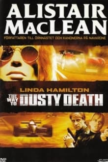 Poster do filme The Way to Dusty Death