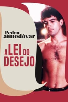 Poster do filme A Lei do Desejo