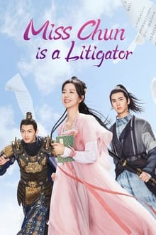 Poster da série Miss Chun Is a Litigator