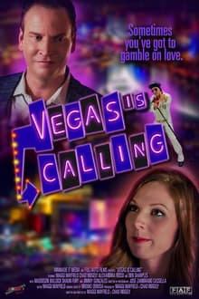 Vegas Is Calling movie poster