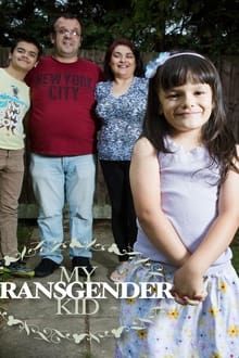 Poster do filme My Transgender Kid