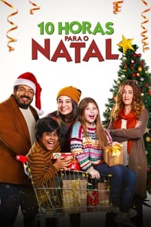 10 Horas para o Natal WEB DL 