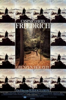 Poster do filme Boundaries of Time - Caspar David Friedrich