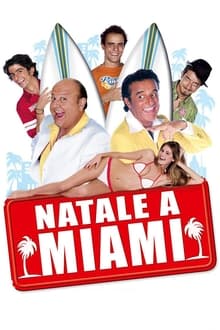 Christmas in Miami movie poster
