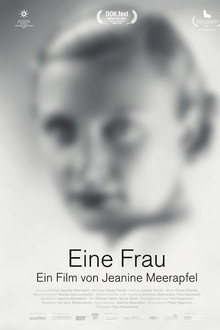 Eine Frau