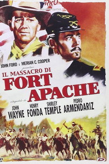 Il massacro di Fort Apache