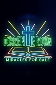 Poster do filme Derren Brown: Miracles for Sale