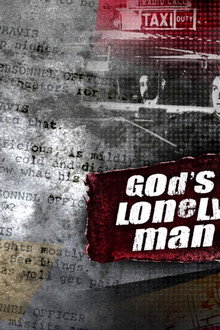 God's Lonely Man