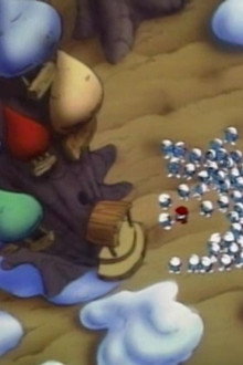 The Smurfs season 7 episode 53