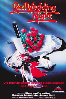 Red Wedding Night