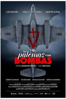 Poster da série Las palomas y las bombas