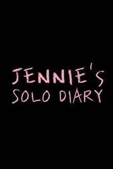 Poster da série JENNIE'S SOLO DIARY