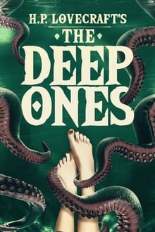 Poster do filme The Deep Ones