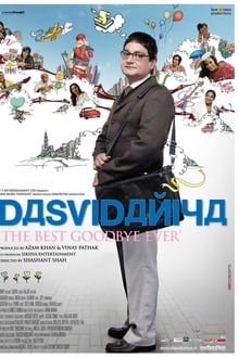 Poster do filme Dasvidaniya