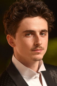 Photo of Timothée Chalamet