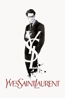 Poster do filme Yves Saint Laurent