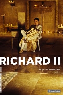 Poster do filme Richard II