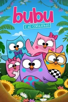 Poster da série Bubu e as Corujinhas