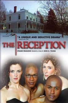 Poster do filme The Reception