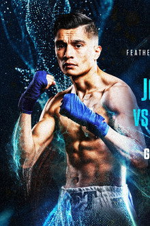 Joet Gonzalez vs. Isaac Dogboe