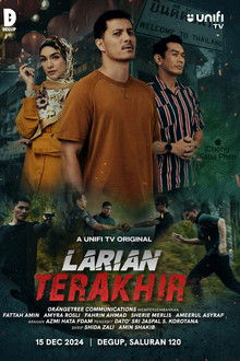 Larian Terakhir