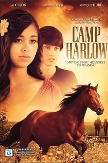 Poster do filme Camp Harlow
