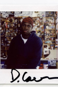 Daniel Caesar: Tiny Desk Concert