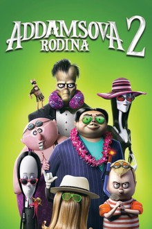 Addamsova rodina 2