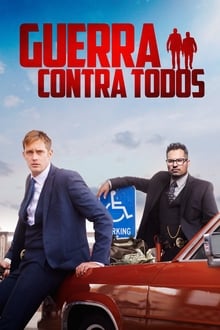 Poster do filme Guerra contra Todos