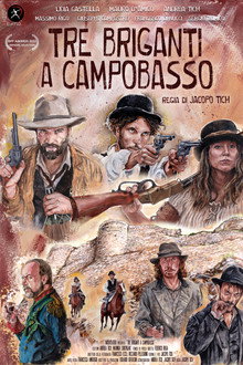 Tre Briganti a Campobasso