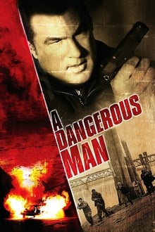 A Dangerous Man movie poster