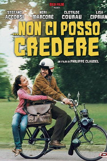 ...Non ci posso credere