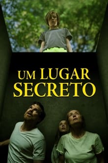 Poster do filme Um Lugar Secreto