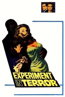 Experiment in Terror movie poster