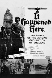 It Happened Here BluRay 