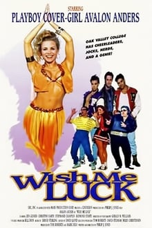 Poster do filme Wish Me Luck