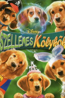 Szellemes kölykök