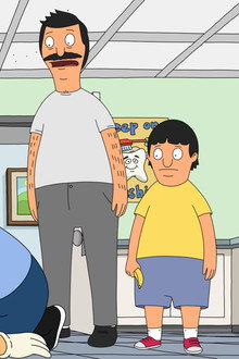 Bob's Burgers season 4 episode 19