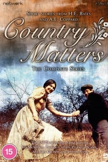 Poster da série Country Matters