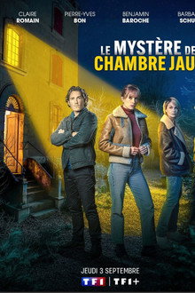 Le Mystère de la chambre jaune