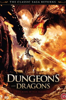 Dungeons & Dragons: The Book of Vile Darkness
