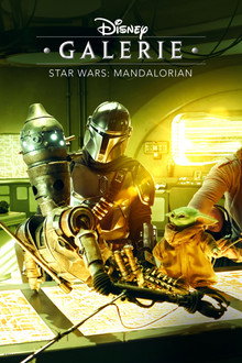 Disney Galerie - Star Wars: Mandalorian