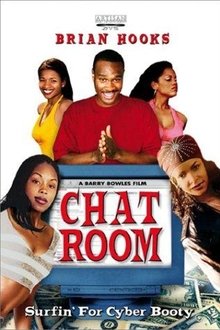 Poster do filme The Chatroom