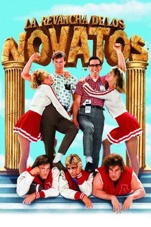 La venganza de los nerds (1984) La venganza de los nerds (1984)
