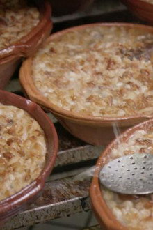 Cassoulet : la faim des haricots ?