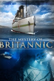 Poster do filme The Mystery of Britannic