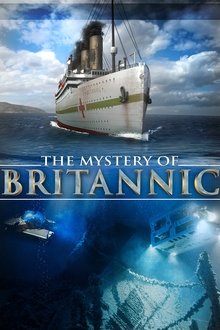 Poster do filme The Mystery of Britannic