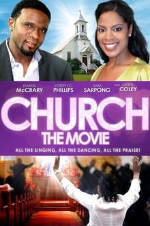 Poster do filme Church: The Movie