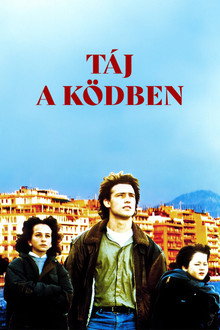 Táj a ködben
